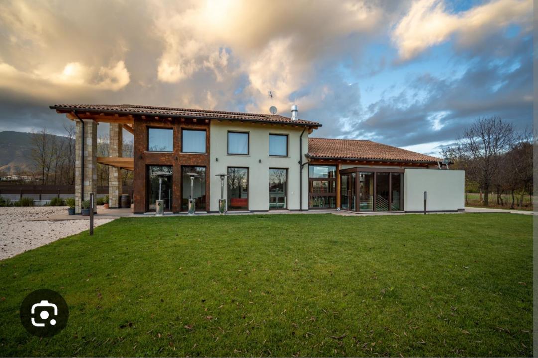 Agriturismo Le Valli Liedolo Exterior foto