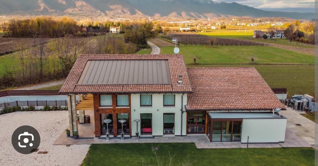 Agriturismo Le Valli Liedolo Exterior foto